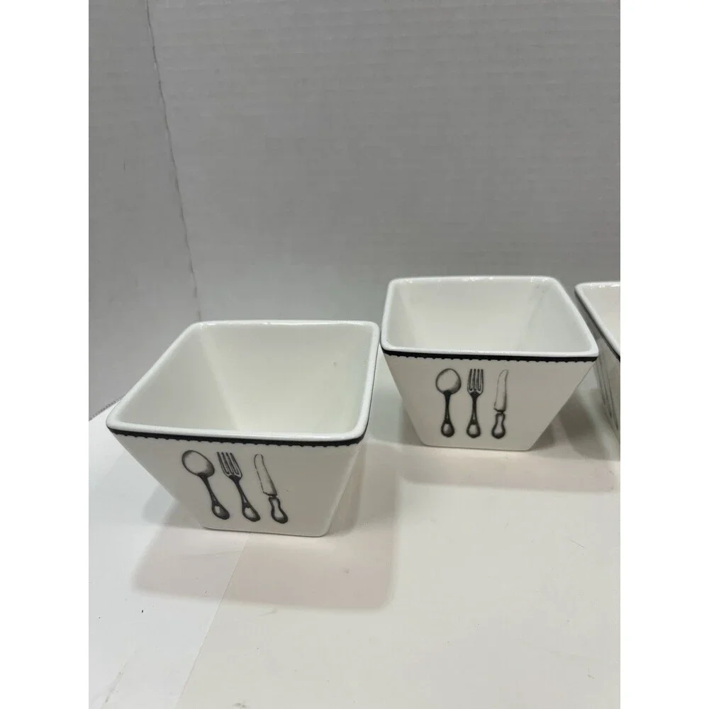 Ciroa cutlery porcelain